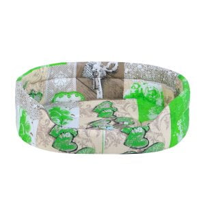 Лежанка для собак та котів з матеріалу - бязь