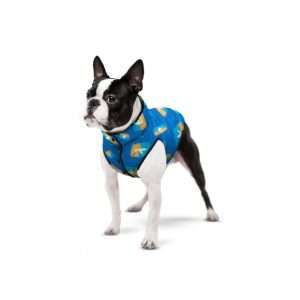 Курточка для собак WAUDOG Clothes малюнок Прапор