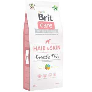 Сухий корм для собак Brit Care Dog Insect Fish з комахами та рибою, 12 кг