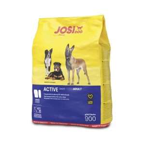 Корм для собак JosiDog Active 15кг