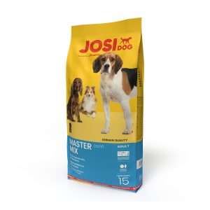 Корм для собак JosiDog Master Mix 15кг