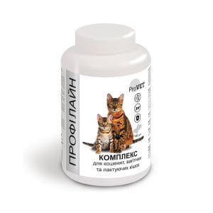 ПРОФІЛАЙН КОМПЛЕКС для кошенят, вагітних та лактуючих кішок