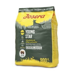 Корм для собак Josera YOUNG STAR 900г