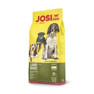 Корм для собак JOSIdog LAMB BASIC 18кг