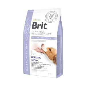 Сухий корм для собак Brit VetDiets Gastrointestinal, 2кг