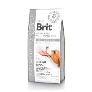 Сухий корм для собак Brit VetDiets Joint & Mobility, 12кг