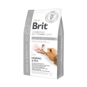 Сухий корм для собак Brit VetDiets Joint & Mobility, 2кг