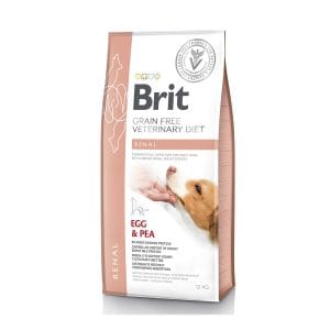 Сухий корм для собак Brit VetDiets Renal, 12кг