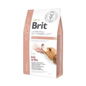 Сухий корм для собак Brit VetDiets Renal, 2кг