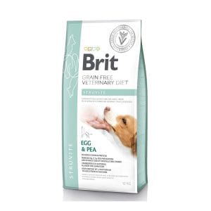 Сухий корм для собак Brit VetDiets Struvite, 12кг