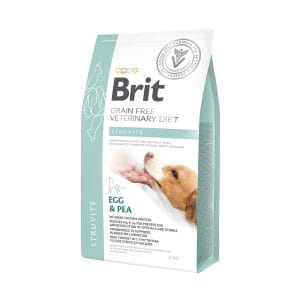 Сухий корм для собак Brit VetDiets Struvite, 2кг