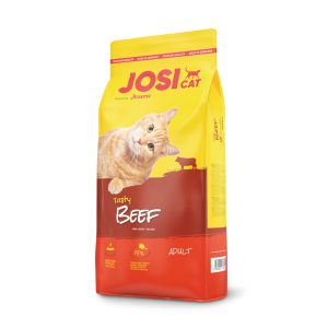 Корм для котів JosiCat Tasty Beef