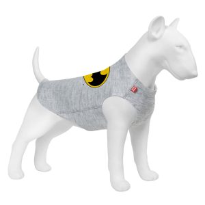 Майка для собак WAUDOG Clothes малюнок "Бетмен лого"