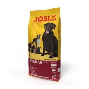 Корм для собак JOSIdog REGULAR 15кг