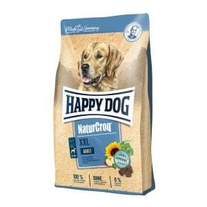 Сухий корм Happy Dog Naturcroq XXL  для дорослих собак великих  та гігантських порід 15 кг
