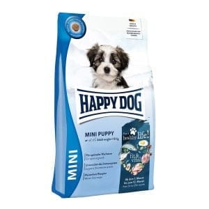 Сухий корм Fit & vital Mini Puppy для цуценят дрібних порід 4кг
