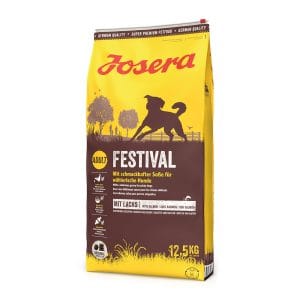 Корм для собак Josera FESTIVAL 12,5кг