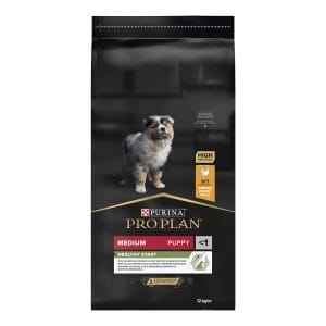 Сухий корм PRO PLAN Medium Puppy