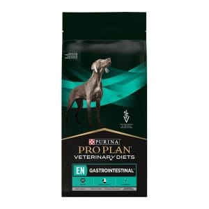 Сухий дієтичний корм PRO PLAN VETERINARY DIETS EN Gastrointestinal для дорослих собак та цуценят для усунення розладів травлення 12 кг