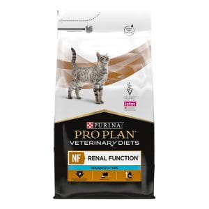 Сухий дієтичний корм PRO PLAN VETERINARY DIETS NF Renal Function Advanced Care для дорослих котів для підтримання функції нирок при хронічній хворобі нирок 5 кг