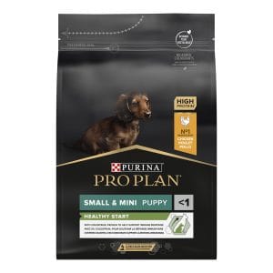Сухий корм PRO PLAN Small & Mini Puppy