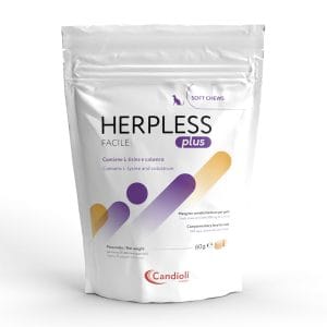 Добавка від вірусу котячого герпесу (FHV-1) Херплес Плюс 60гр