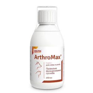 АртроМакс 250 мл сироп для собак та котів
