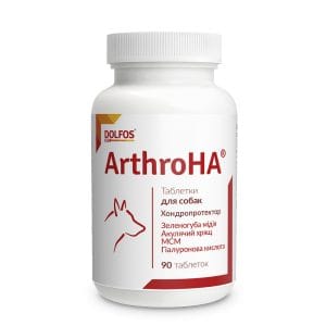 Артро ГК (1т/20кг), 90 таблеток для собак