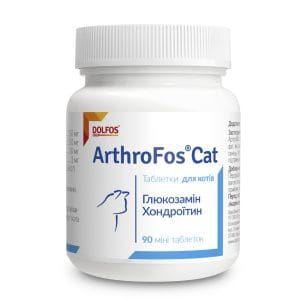 АртроФос Кет 90 таблеток для котів