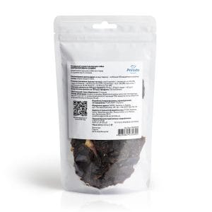 Натуральні сушені ласощі для собак Нирки яловичі сушені 1000 г