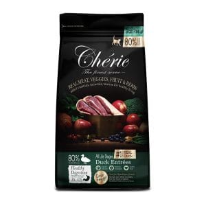 Сухий корм для котів Dry Food Healthy Digestion: беззерновий з качкою, 2кг