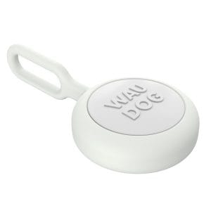 Ліхтарик для собак і котів WAUDOG LED, у силіконовому чохлі, що світиться, USB, Д 37 мм