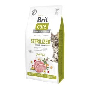 Brit Care Cat GF Sterilized Immunity Support