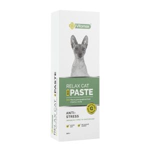 ЕКО ПАСТА Vitomax для профілактики стресу у котів (100 г)