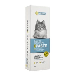 ЕКО ПАСТА Vitomax для шлунково-кишкового тракту котів